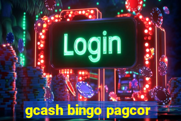 gcash bingo pagcor