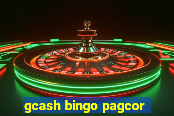 gcash bingo pagcor