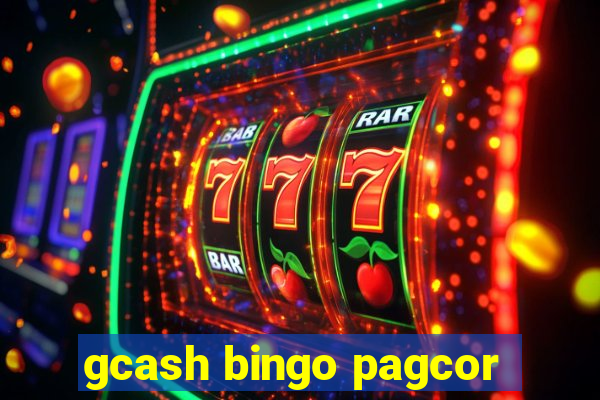 gcash bingo pagcor