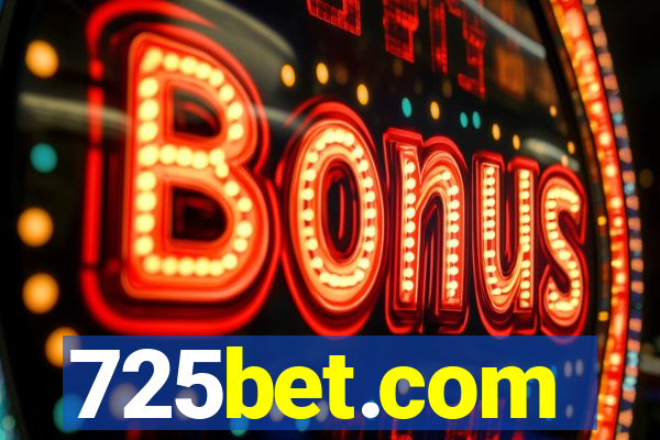 725bet.com