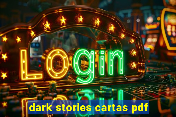 dark stories cartas pdf