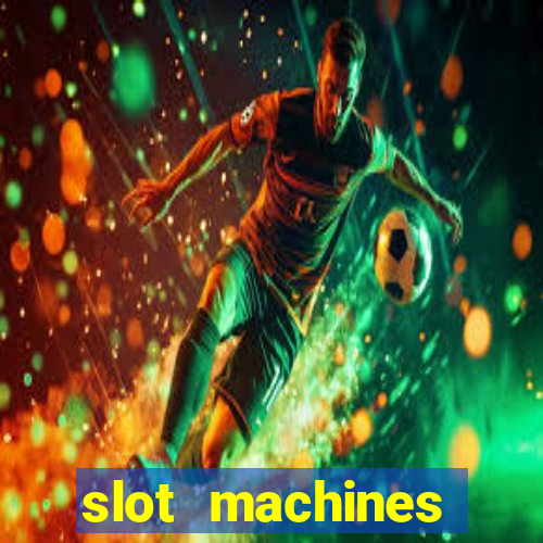 slot machines gratis senza soldi