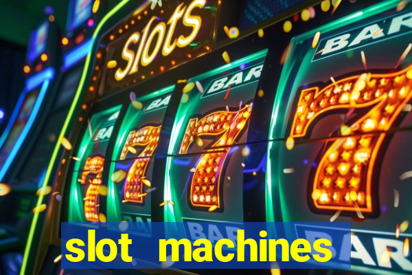 slot machines gratis senza soldi