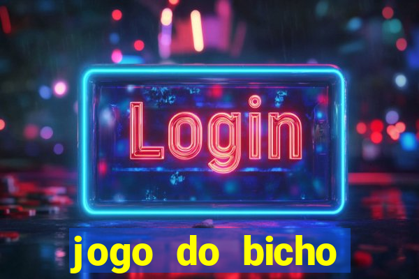 jogo do bicho aposta online