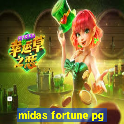 midas fortune pg