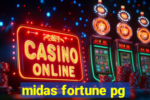 midas fortune pg