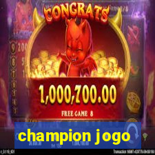 champion jogo