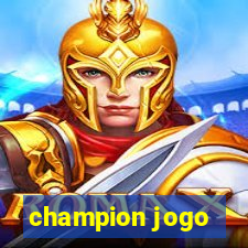 champion jogo