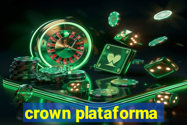 crown plataforma