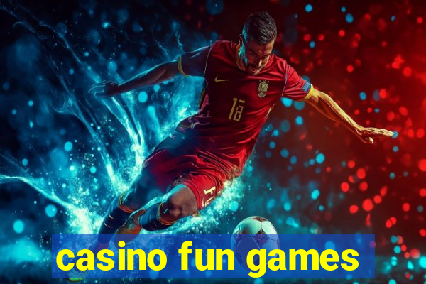 casino fun games