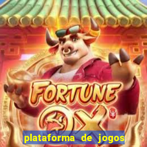 plataforma de jogos que ganha bonus ao se cadastrar