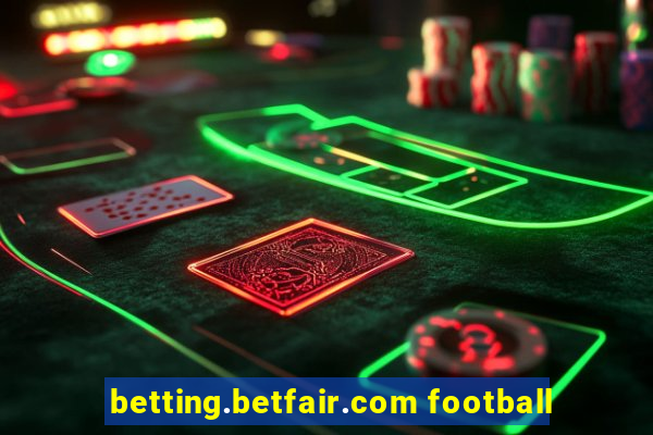 betting.betfair.com football