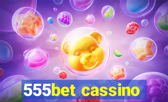 555bet cassino