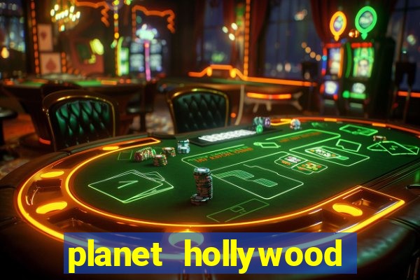 planet hollywood resort and casino in las vegas