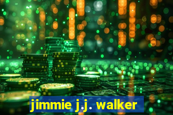 jimmie j.j. walker