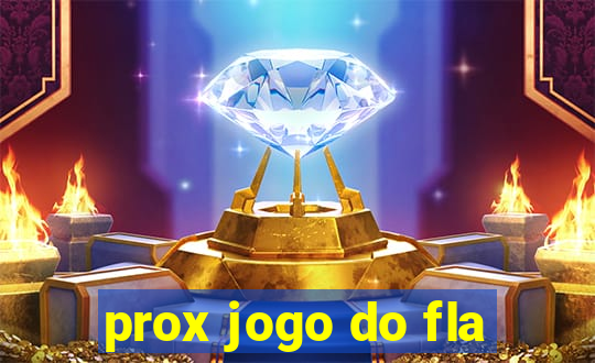 prox jogo do fla