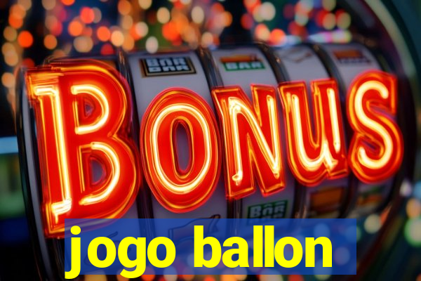 jogo ballon