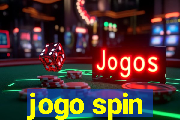 jogo spin