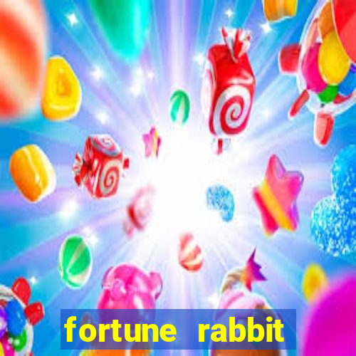 fortune rabbit melhor hor谩rio