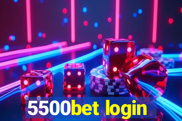 5500bet login