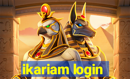 ikariam login