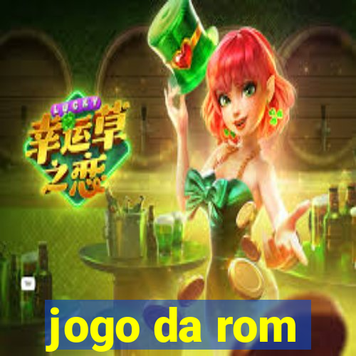 jogo da rom