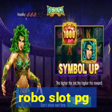 robo slot pg