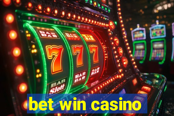 bet win casino