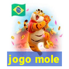 jogo mole