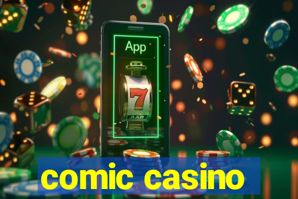 comic casino