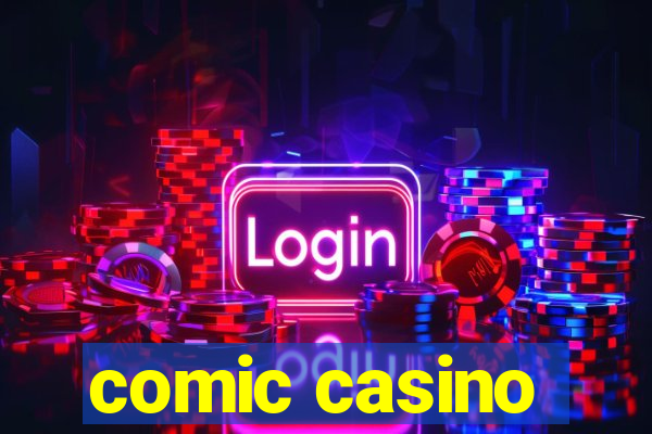 comic casino