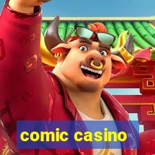 comic casino