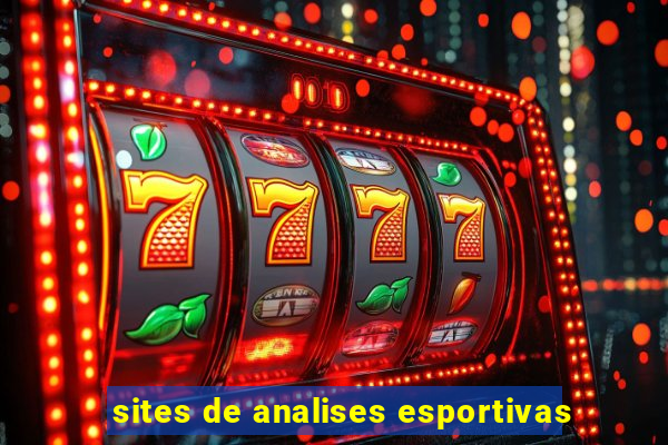 sites de analises esportivas