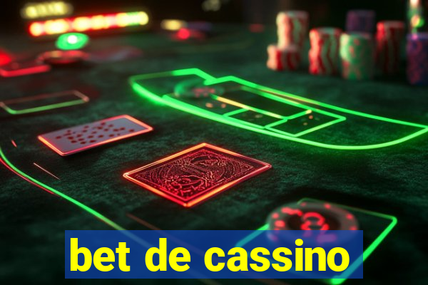 bet de cassino