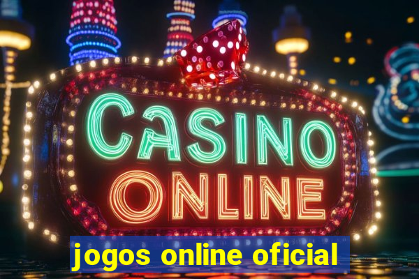 jogos online oficial