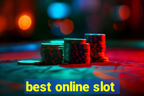 best online slot