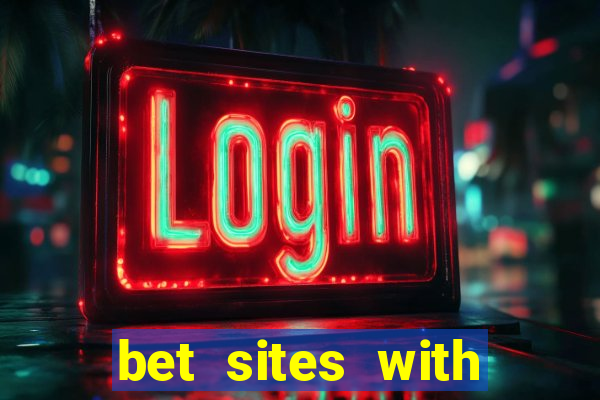 bet sites with welcome bonus