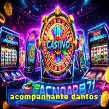 acompanhante dantos