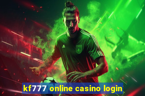 kf777 online casino login