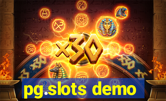 pg.slots demo