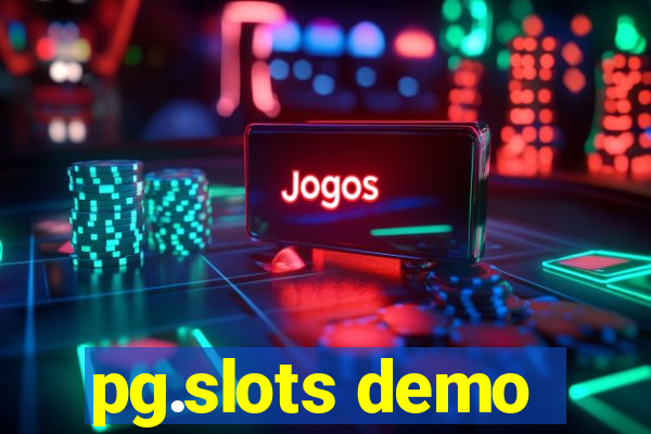 pg.slots demo