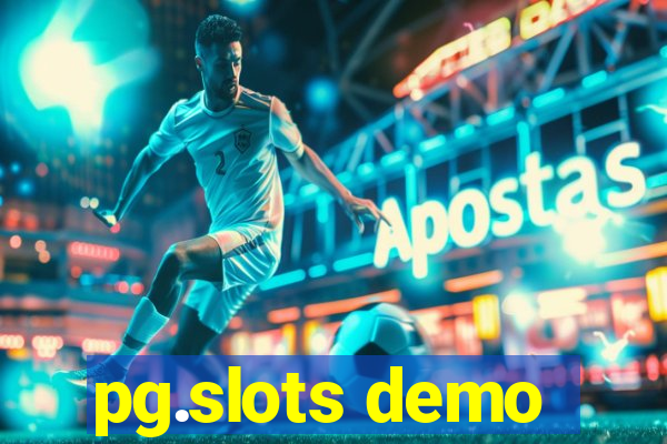 pg.slots demo