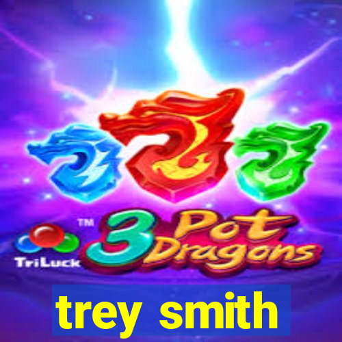 trey smith