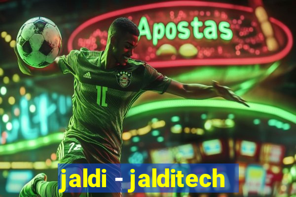 jaldi - jalditech