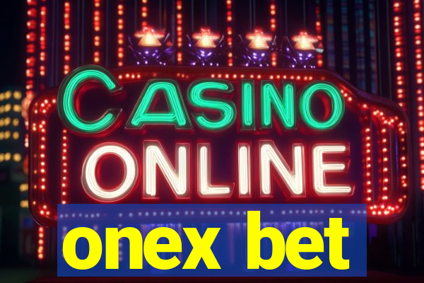 onex bet