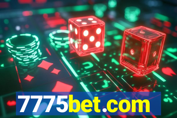 7775bet.com