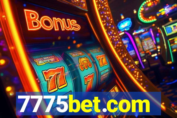 7775bet.com