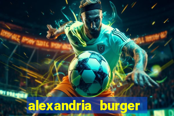 alexandria burger blumenau blumenau - sc