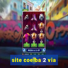 site coelba 2 via