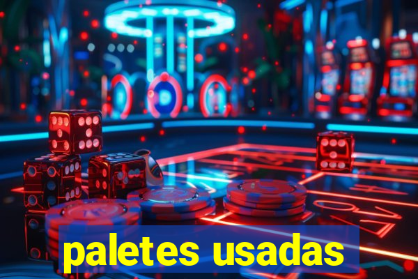 paletes usadas